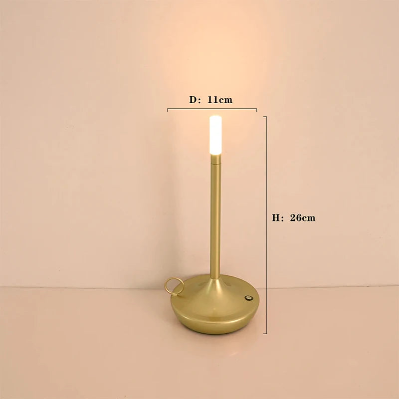Rechargeable Candle Lamp