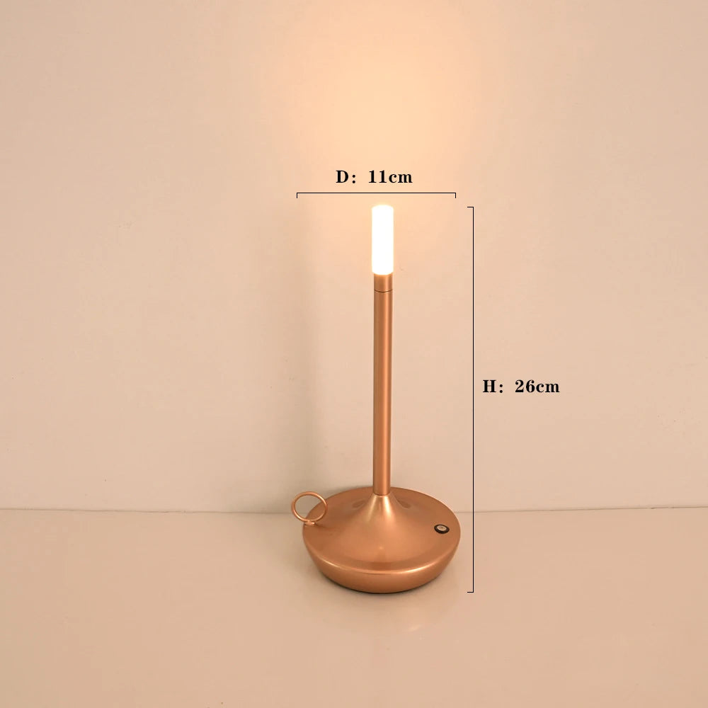 Rechargeable Candle Lamp