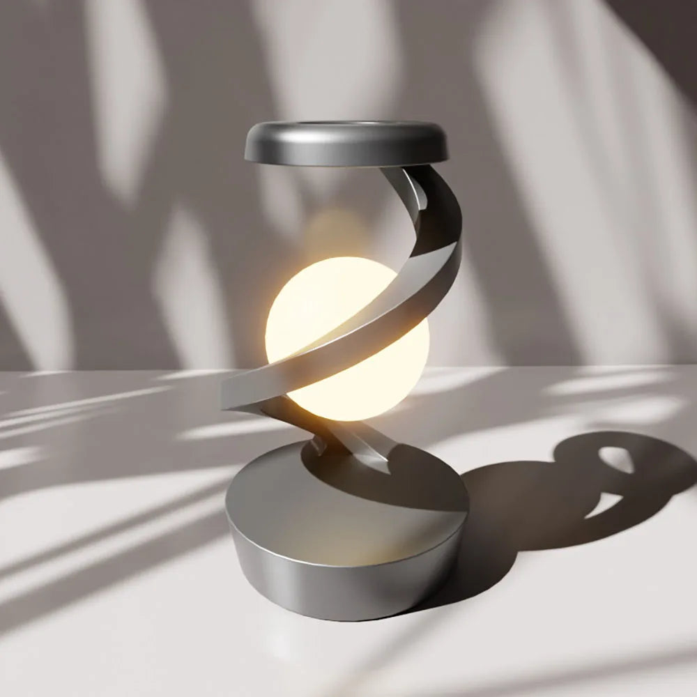 RGB Wireless Charging Night Light