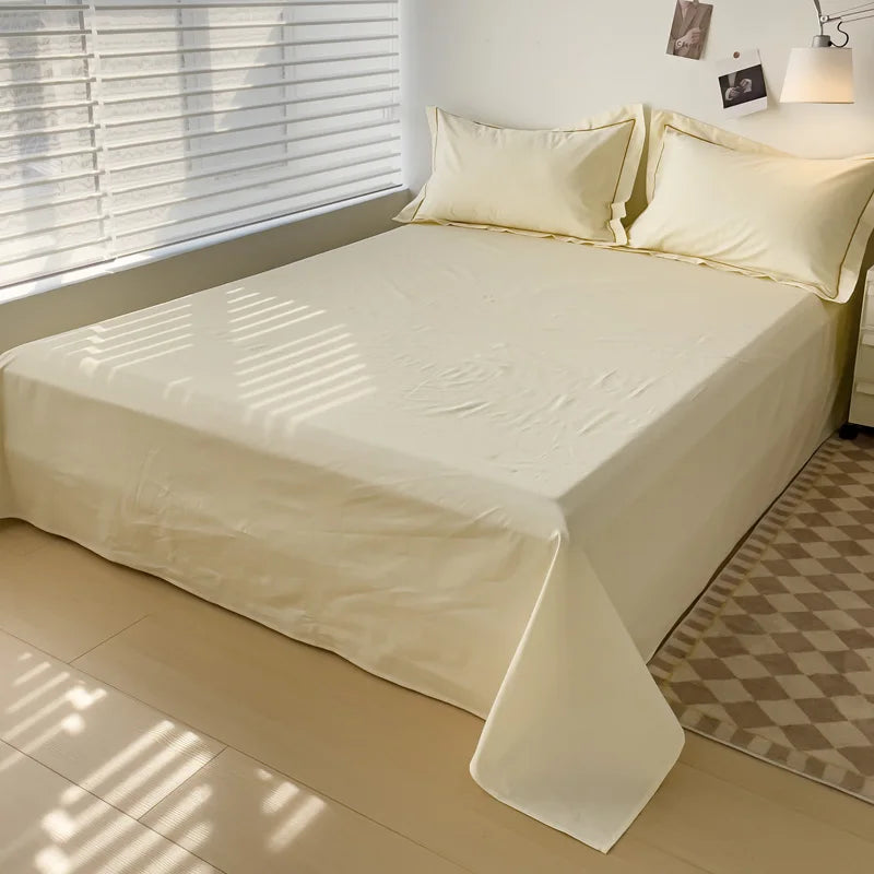Flat 400TC Egyptian Cotton Sheets