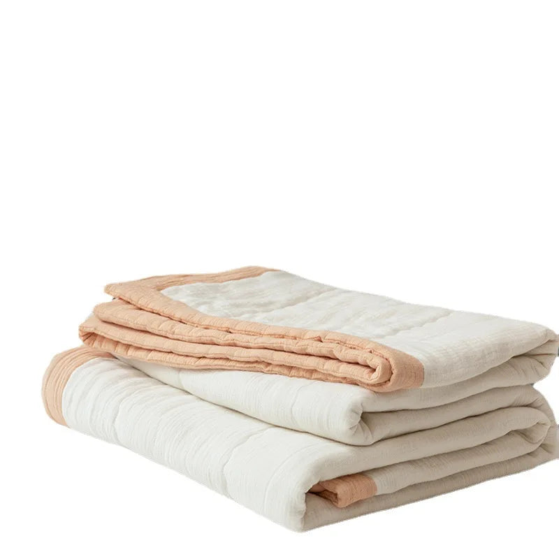 Japanese Cotton Gauze Summer Quilt