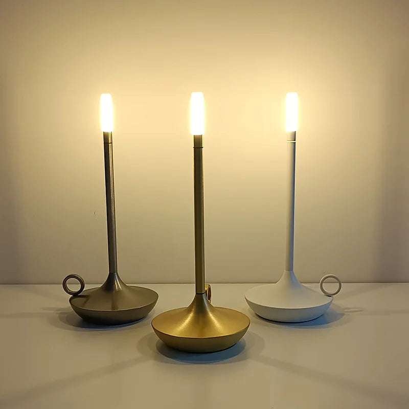 Rechargeable Candle Lamp