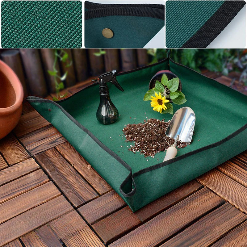 Waterproof Foldable Planting Mat