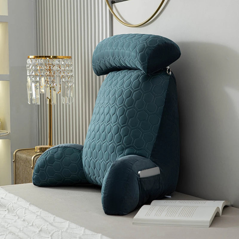 Arm Chair Reading Pillow