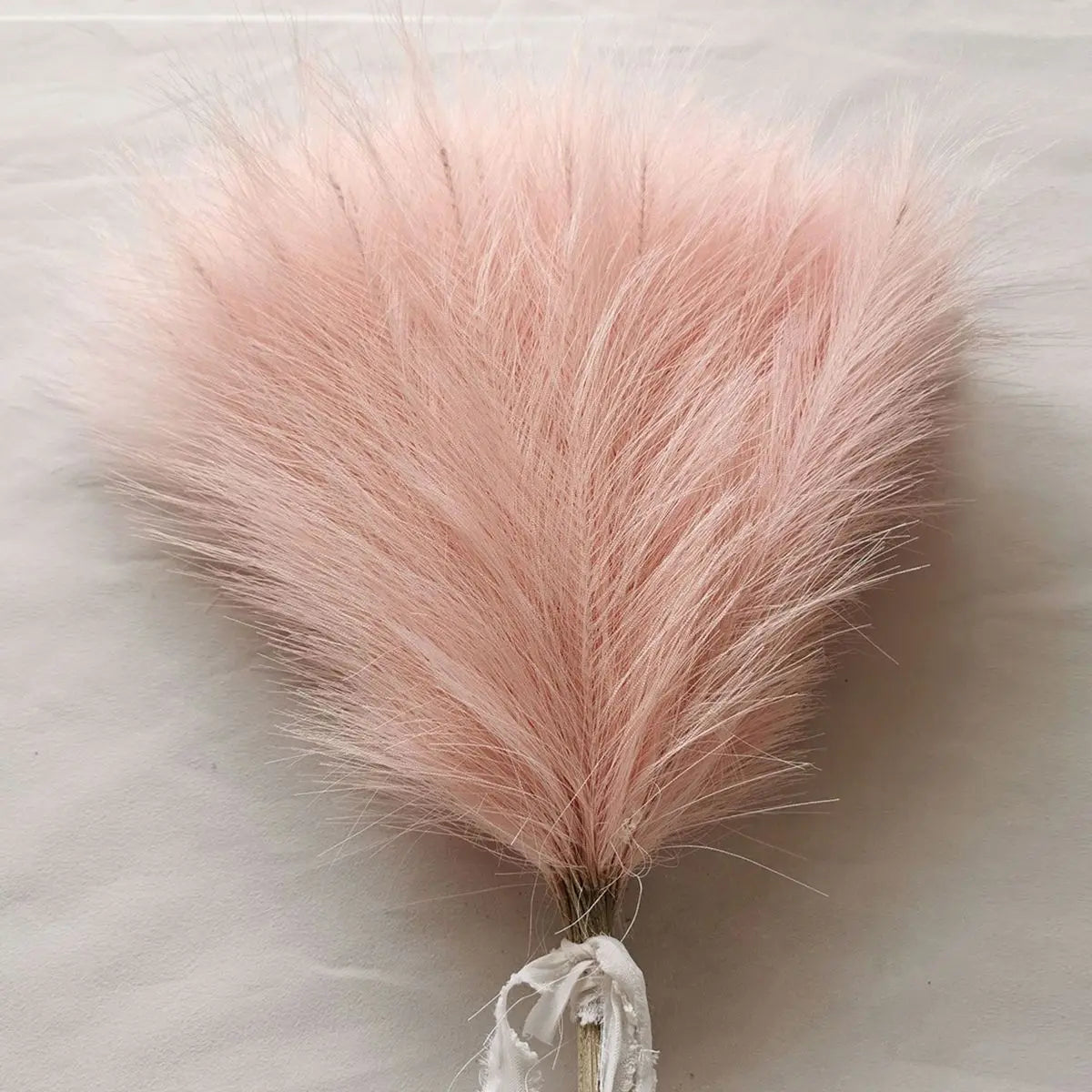 Artificial Pampas Grass Set