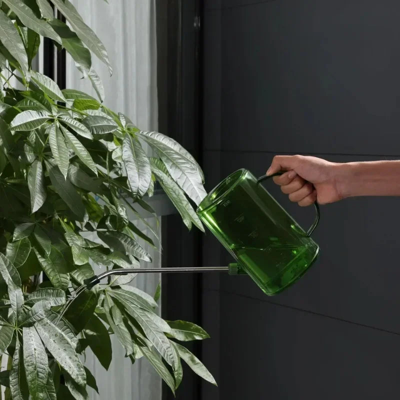 1.5L Transparent Nordic Watering Can