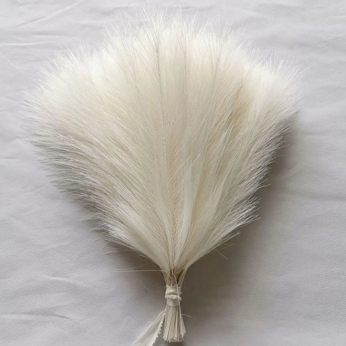 Artificial Pampas Grass Set