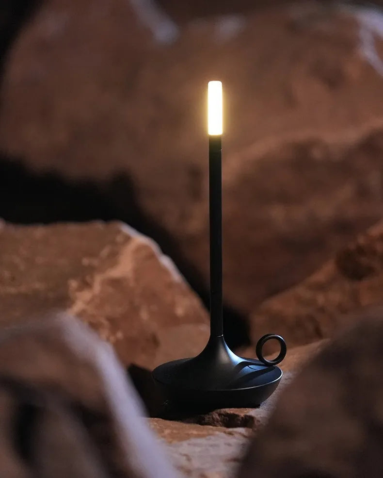 Rechargeable Candle Lamp