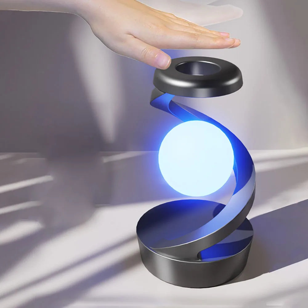 RGB Wireless Charging Night Light
