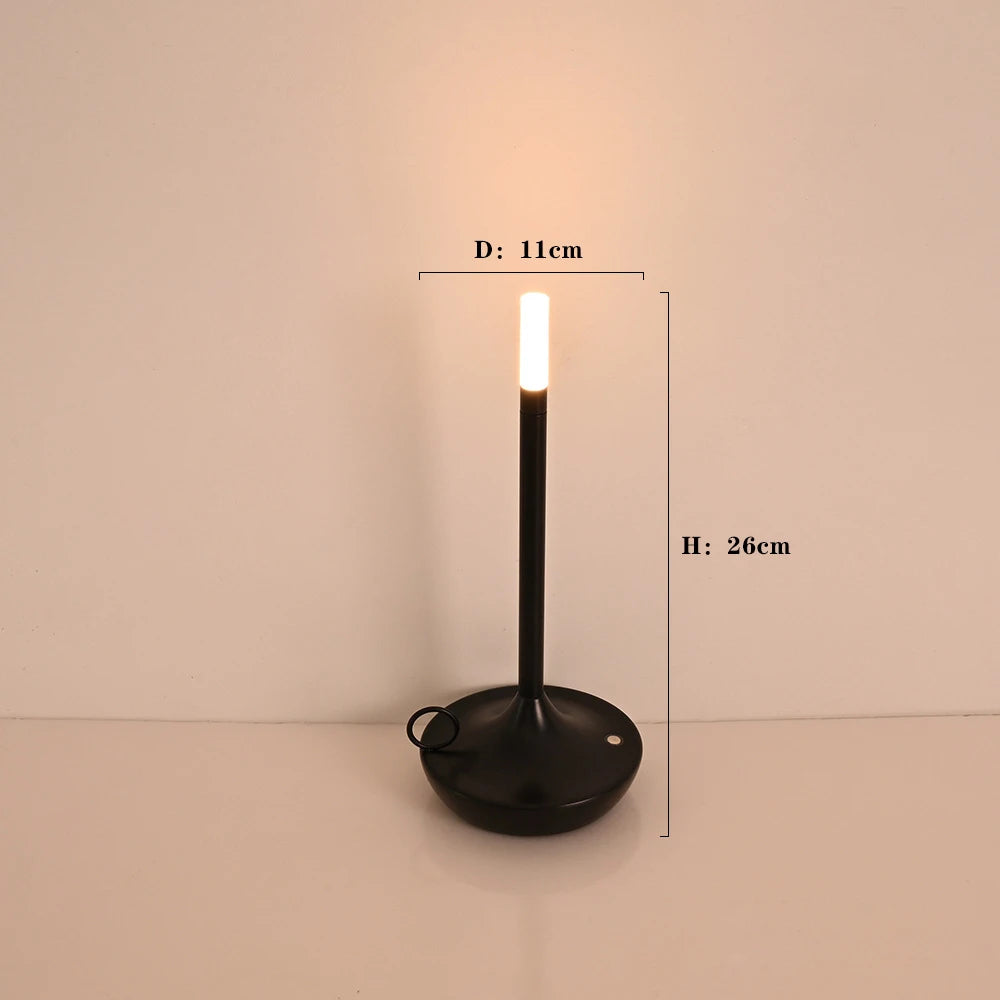 Rechargeable Candle Lamp