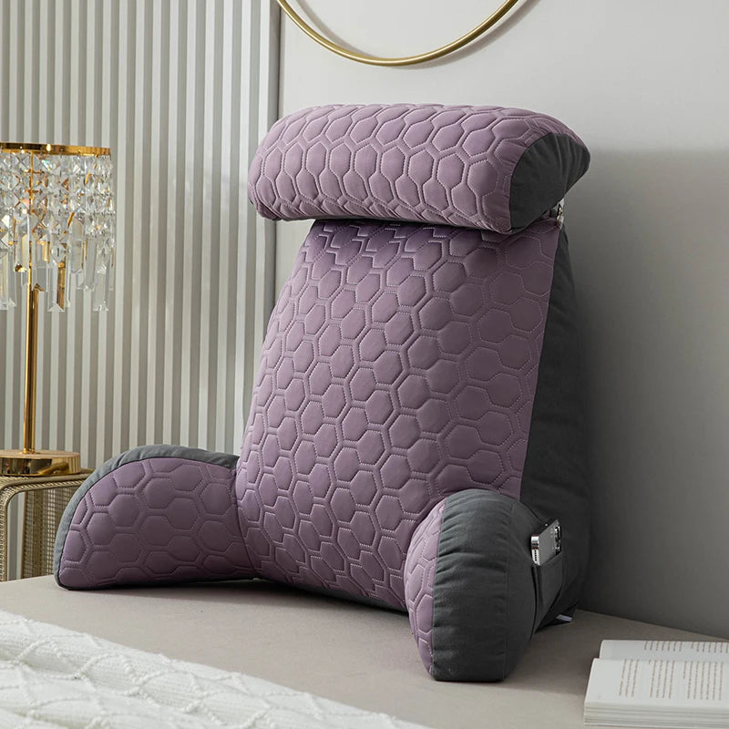 Arm Chair Reading Pillow