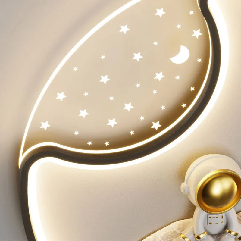 Luminaire Astronaut Lamp