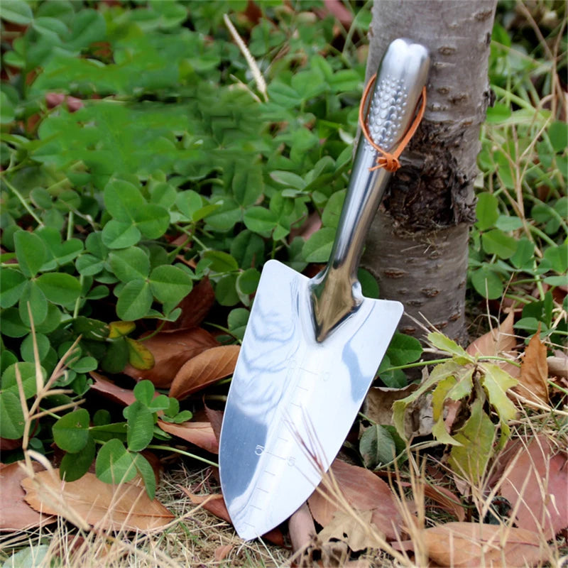 Stainless Steel Garden Hand Shovel