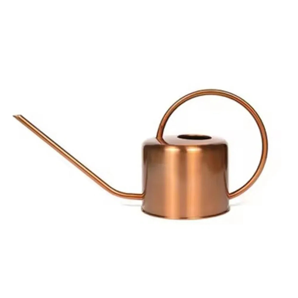 1.3L Stainless Steel Watering Can
