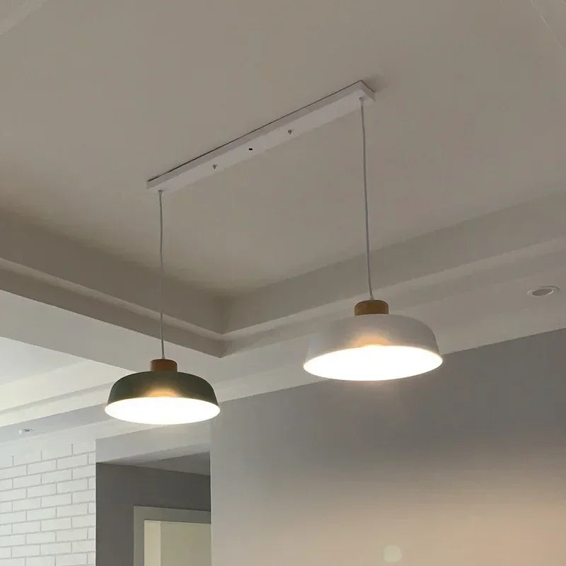 Nordic Minimalist Pendant Light