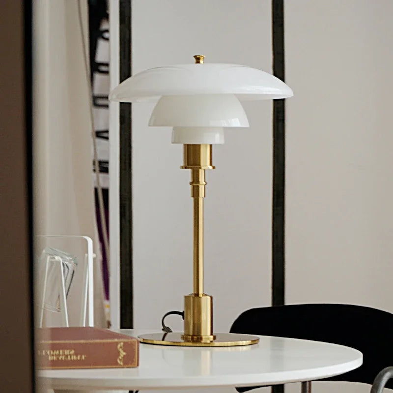 Post-Modern Nordic Lamp