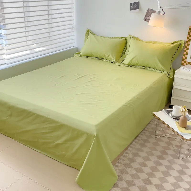 Flat 400TC Egyptian Cotton Sheets