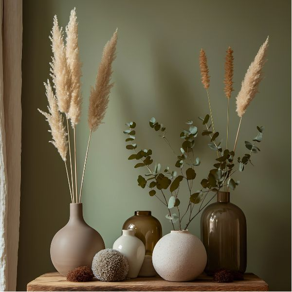 Faux Greenery