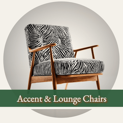 Accent & Lounge Chairs