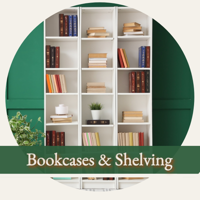Bookcases & Shelving