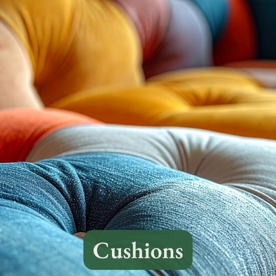 Cushions