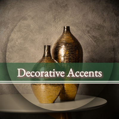 Decorative Accents