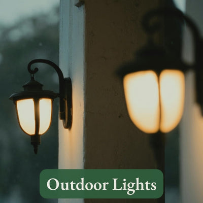 Outdoor Lights