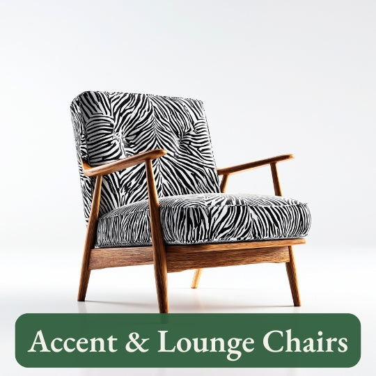 Accent & Lounge Chairs