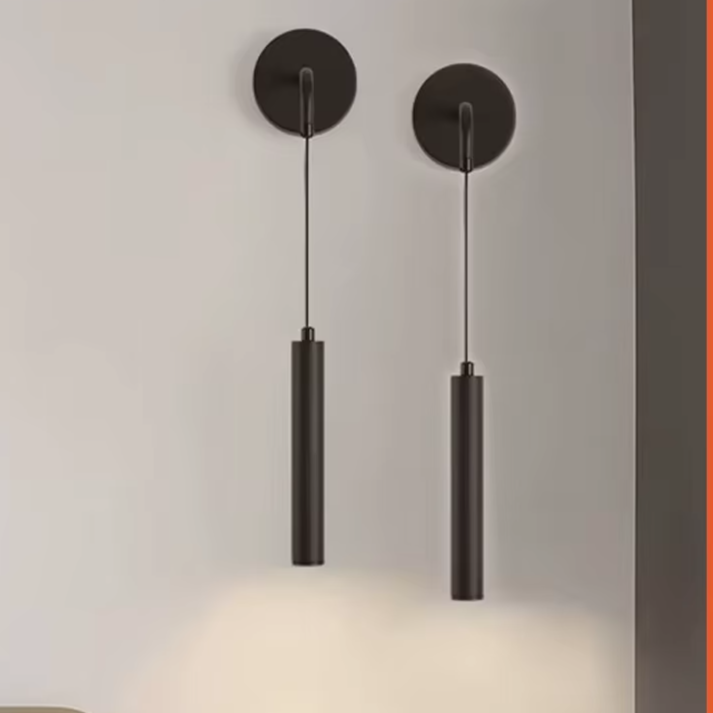 Modern Aluminum LED Wall Sconce