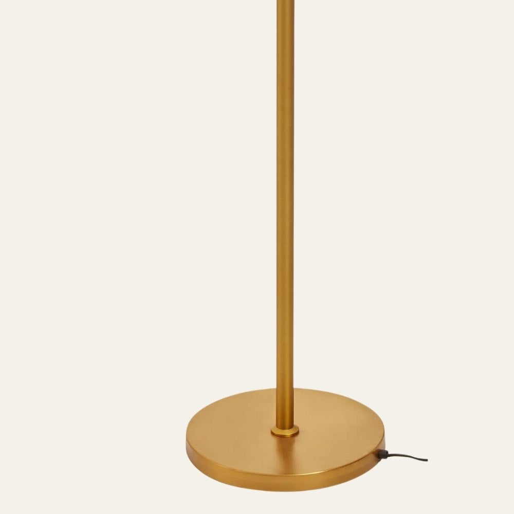 Abira 3 Light Floor Lamp