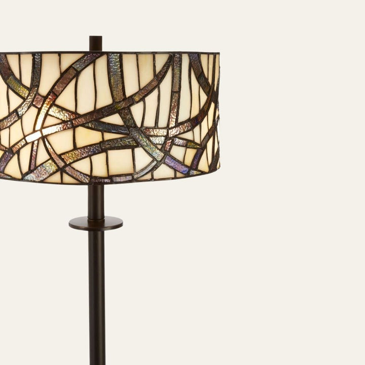 Waldorf Branch Deco Floor Lamp