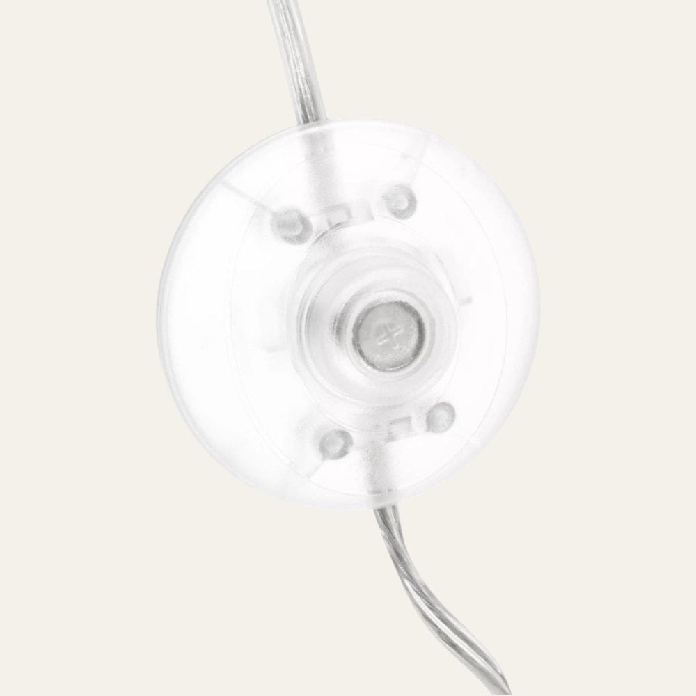 Hubert Satin Nickel Floor Lamp