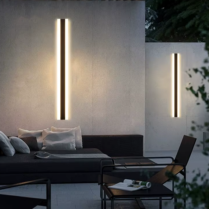 Waterproof LED Strip Wall Lamp