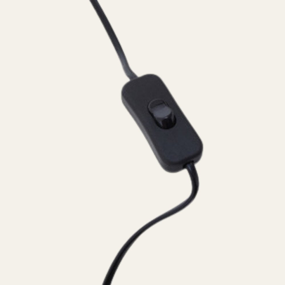 Zarni Glass Table Lamp