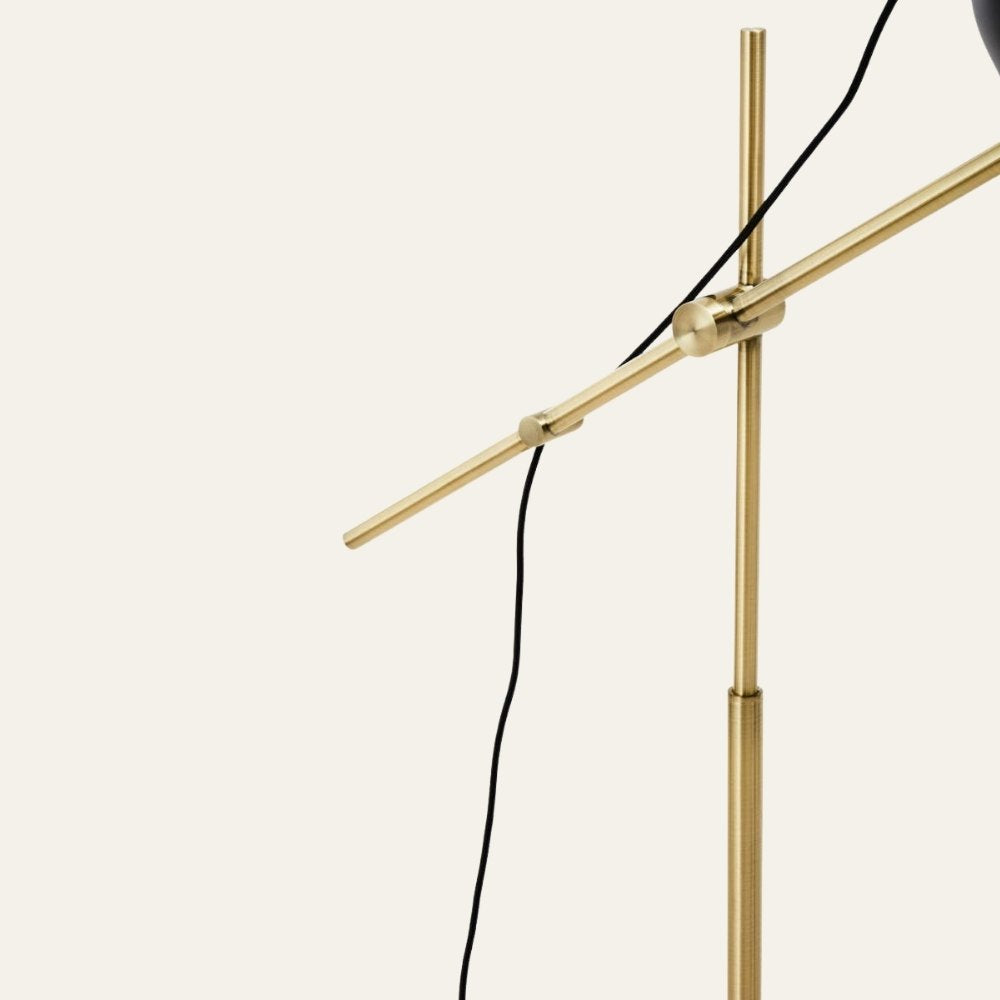 Equipoise Floor Lamp