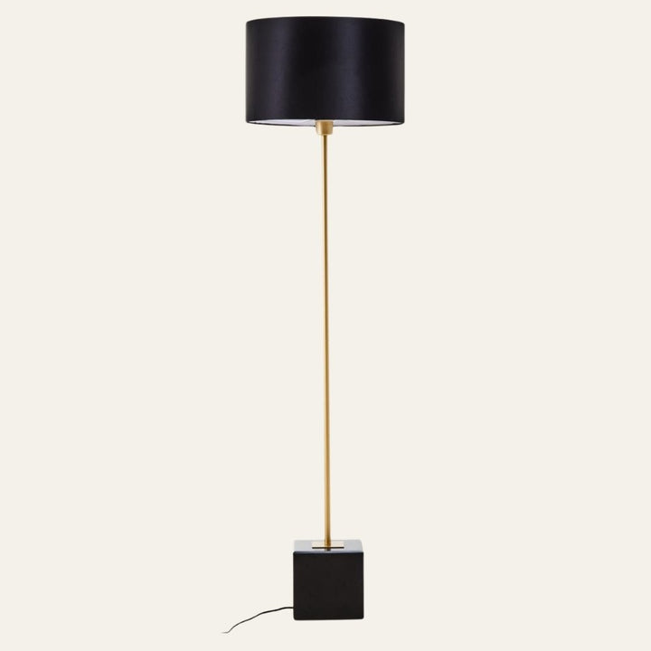 Murdoch Black Floor Lamp
