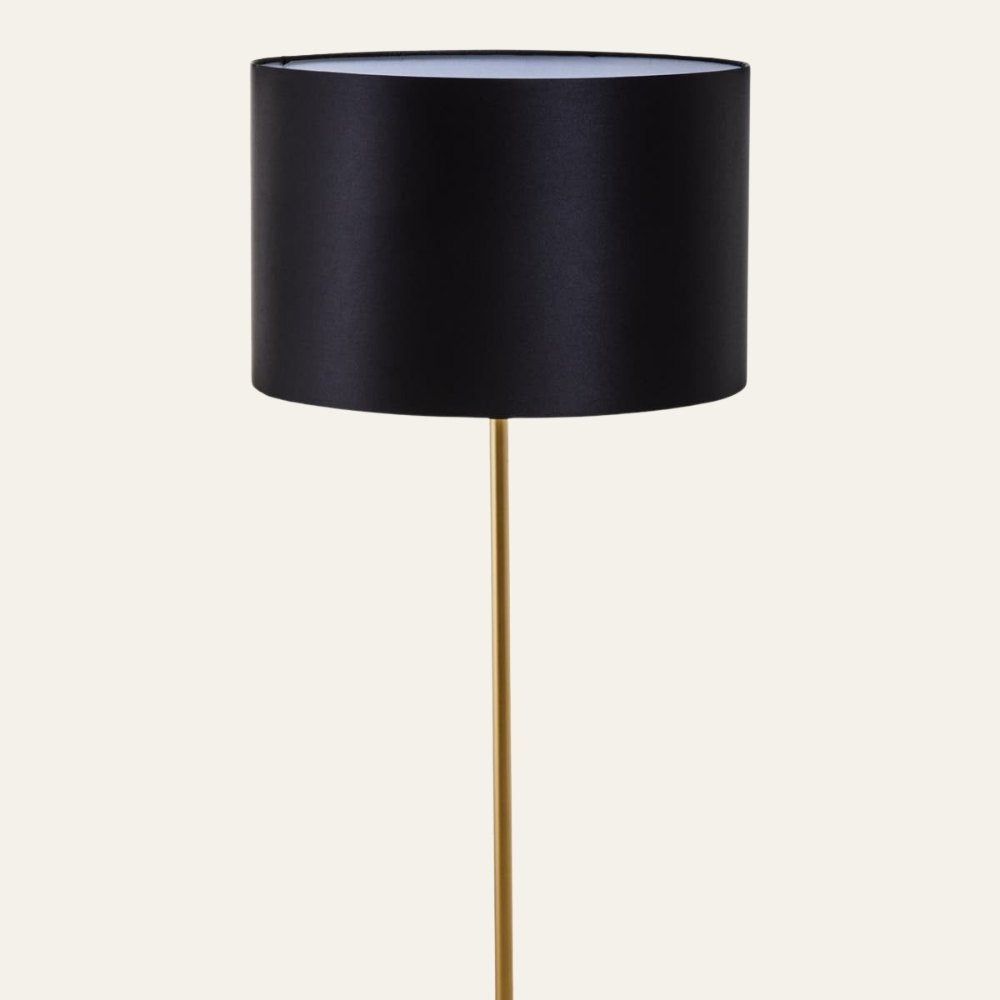 Murdoch Black Floor Lamp