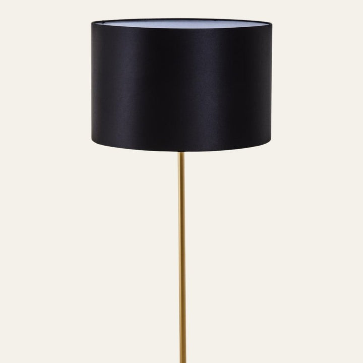 Murdoch Black Floor Lamp