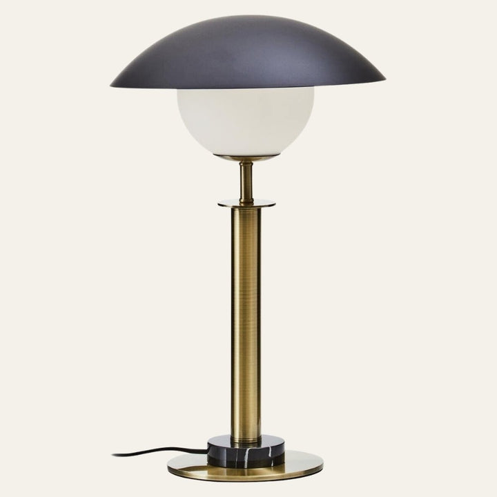Octavia Gold Finish Table Lamp