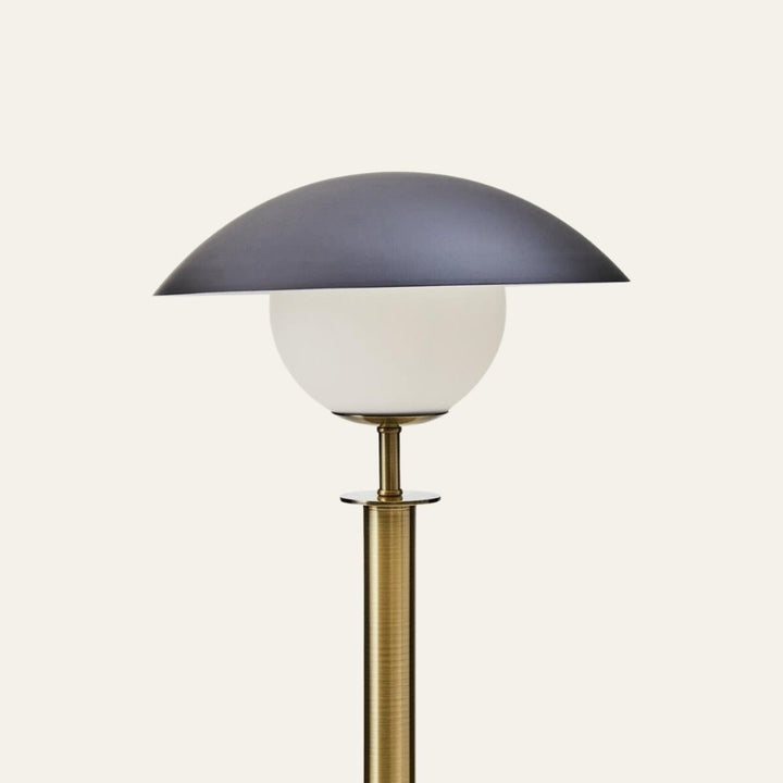 Octavia Gold Finish Table Lamp