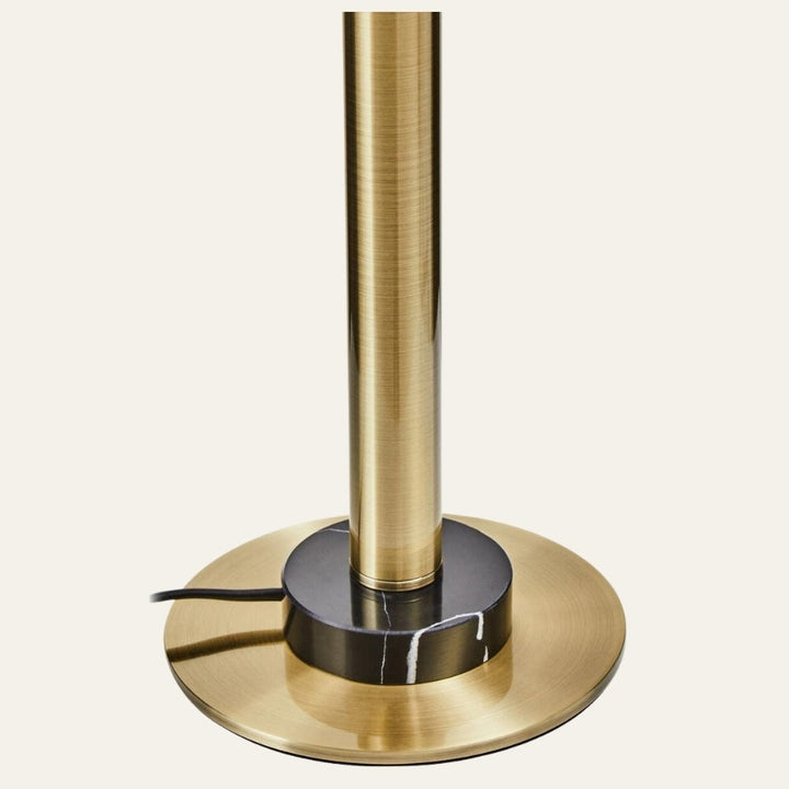 Octavia Gold Finish Table Lamp
