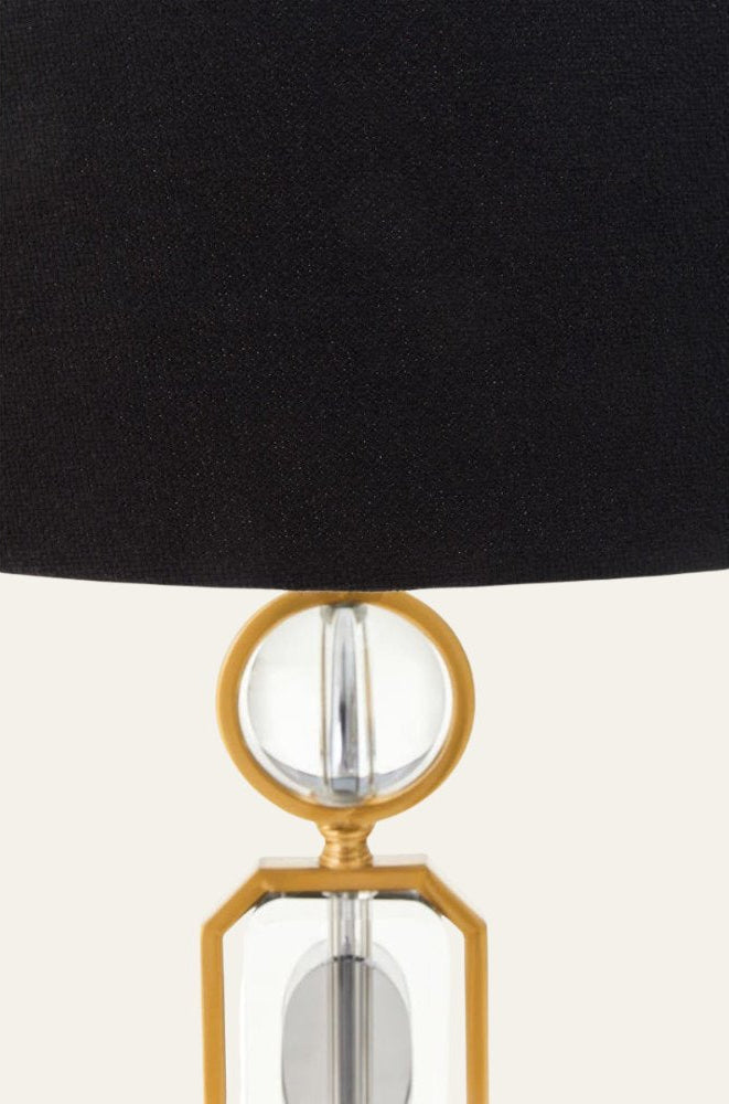 Zana Crystal Table Lamp