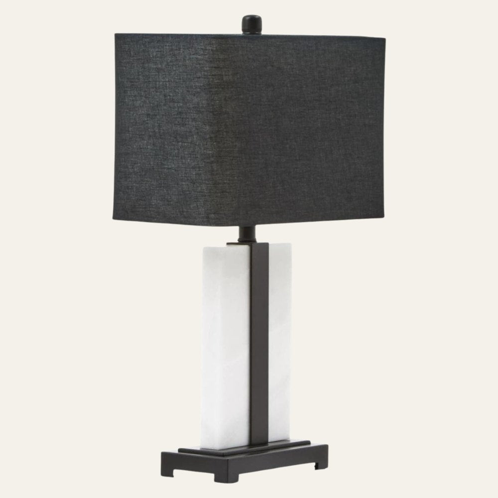 Elvie Marble Table Lamp