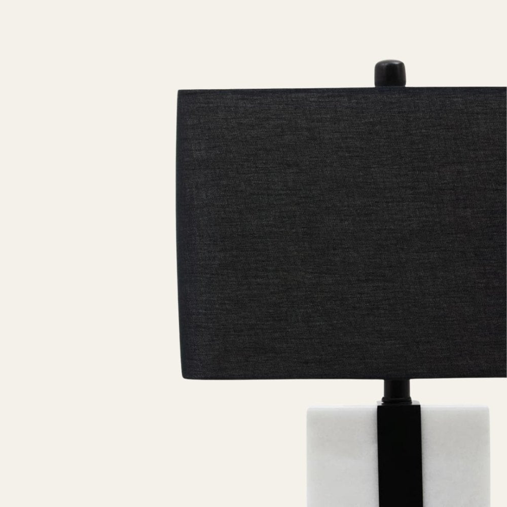 Elvie Marble Table Lamp