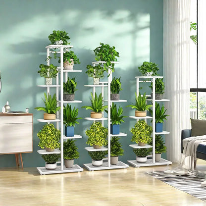 4/5/6 Layer Iron Plant Stand