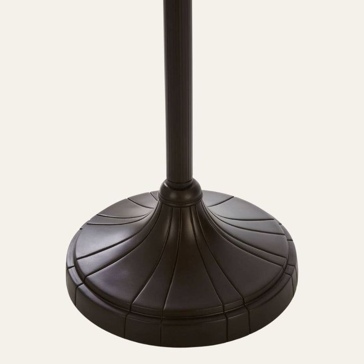 Wisteria Tiffany Umbrella Floor Lamp
