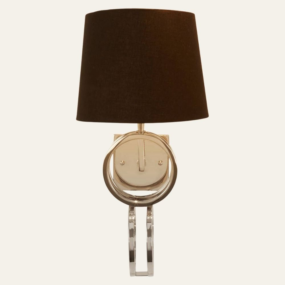 Skye Ring Base Wall Lamp