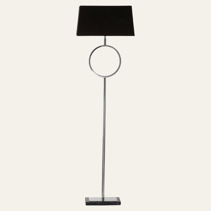 Skye Stone Base Floor Lamp