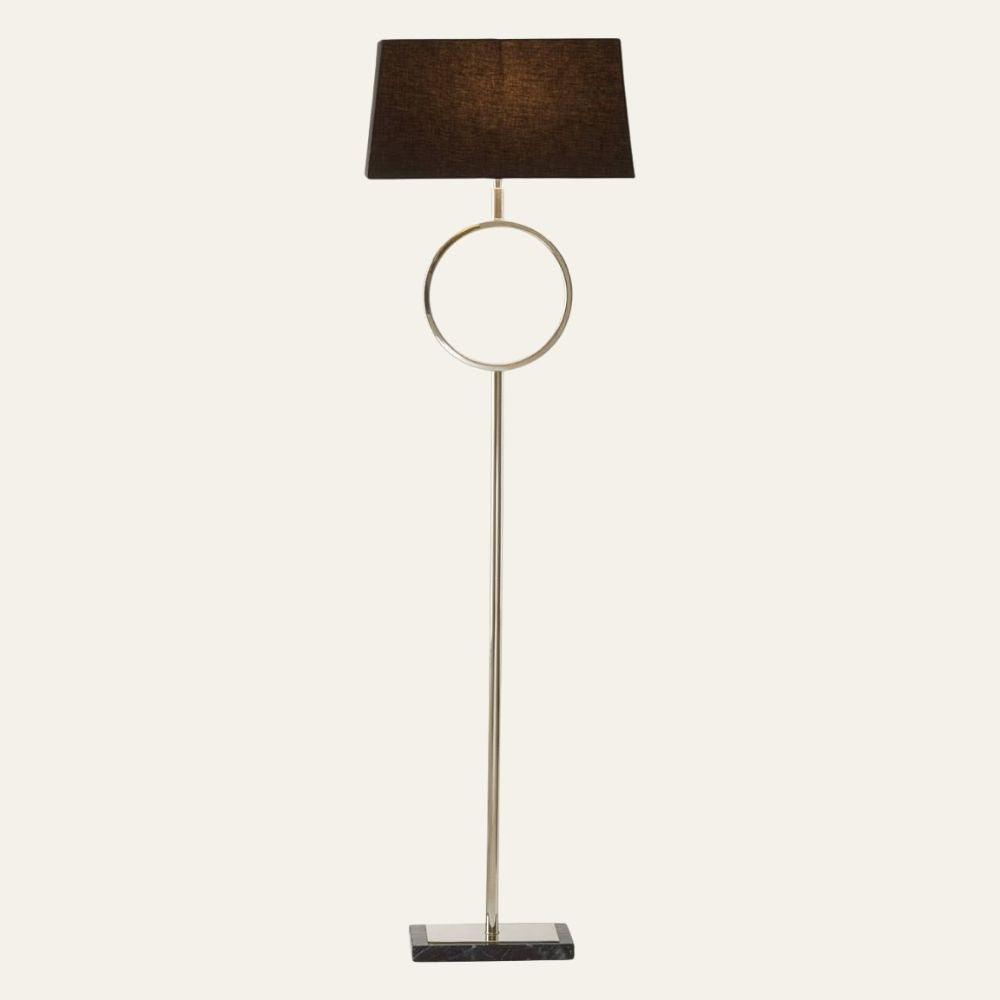 Skye Stone Base Floor Lamp