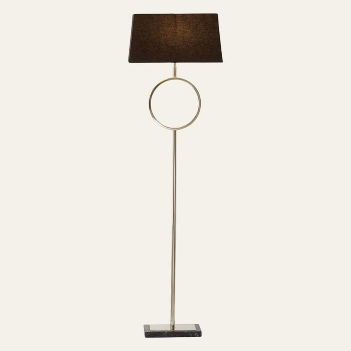 Skye Stone Base Floor Lamp